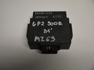 MODULE GPZ 900 R 1984 21119-1111 MZ63  