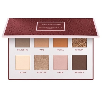 PIERRE RENE Eyeshadow Palette Paleta Cieni Do Powiek Dignity 8