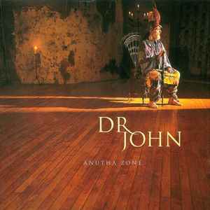 CD DR. JOHN - Anutha Zone