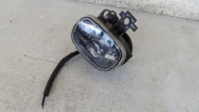 Протитуманна фара правий nissan juke ii f16 фото №1