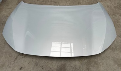 Polestar 4 iv капот кришка передня комплектна idealna колір 729 фото №1