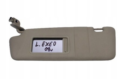 Козырёк козырёк левый seat exeo 09r. фото №1