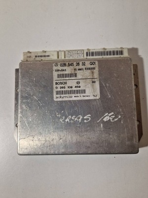 Mercedes-benz a w168 0285452632 фото №1