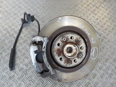 Espace v 1.6 tce ступица поворотный кулак перед левая фото №1