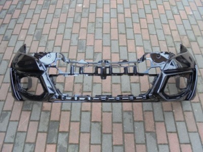 Бампер передній honda civic ix 2015-2016r po lift фото №1