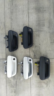 Ручка левый перед chevrolet spark m300 фото №1