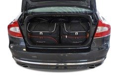 VOLVO S80 2006-2016 TORBY PARA DE MALETERO 5 PIEZAS KEMER  