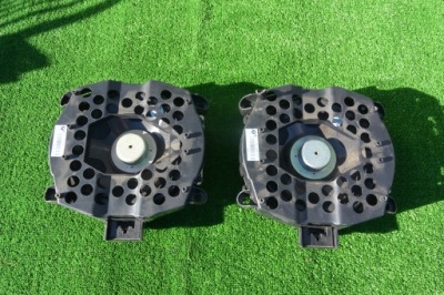 Динамик низкочастотный kpl bmw x3 f25 x4 f26 lift фото №1