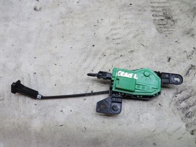 Засов крышка заливной топлива kia ceed ii фото №1