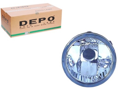 Depo лампа противотуманная hb4 toyota prius 08.03 фото №1