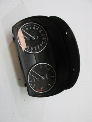 Счетчик приборы bmw serii 3 e90 e91 e92 дизель фото №1