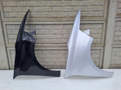 Citroen c4 picasso 2 ii короткий крыло правый фото №1