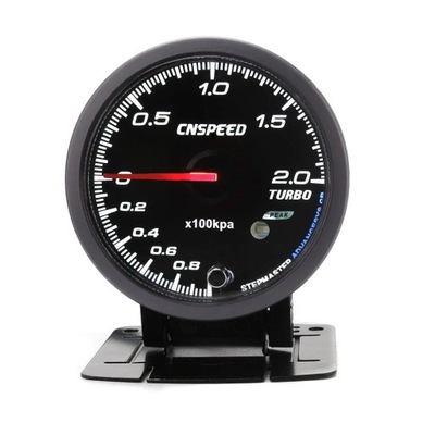 2.5 INCH 60MM ТУРБИНЫ BOOST GAUGE WATER TEMPER TEMPERATURE GAUGE OIL P~83707