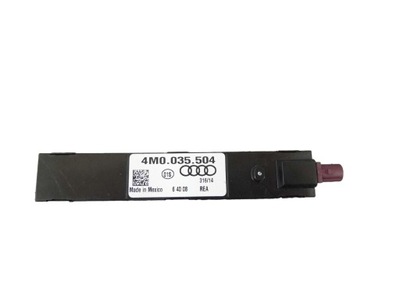 STIPRINTUVAS ANTENINIS 4M0035504 AUDI Q5 II FY 80A 