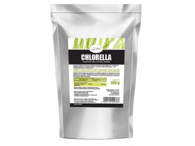 Chlorella Vivio tabletki 400 szt. 100 g