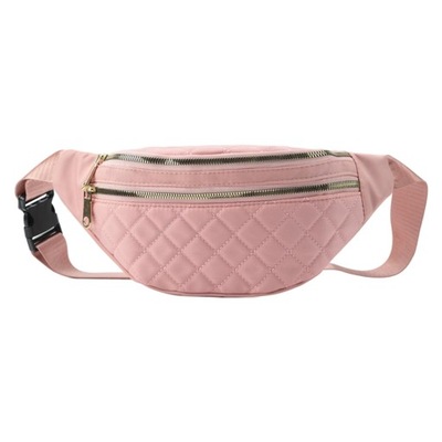Torby na plecak Durable Waist Fanny Pack Pink