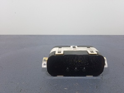 Chevrolet aveo ii t250 дисплей годинник 96652420 фото №1