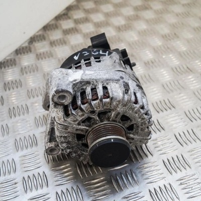 Bmw 1 f20 f21 2014 генератор фото №1