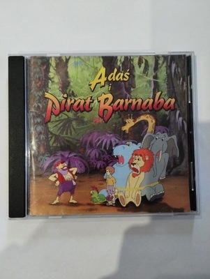 Gra Adaś i Pirat Barnaba PC