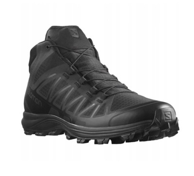 Salomon Forces Speed Assault 2 black 44/ UK 9,5 buty trekkingowe