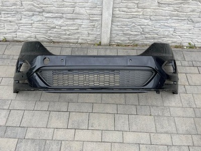 Бампер перед ford edge 2014 - 2018 st line фото №1