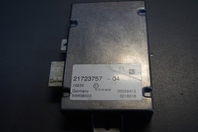 Модуль блок керування камери volvo fm4 21723757 фото №1