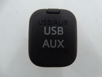 ГНЕЗДО ВХОД AUX USB MAZDA CX-5 I KE