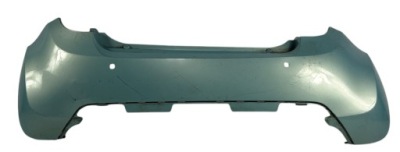 Бампер задня задній chevrolet spark m300 10- pdc фото №1