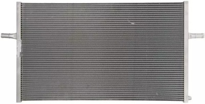 MAHLE AUŠINTUVAS INTERCOOLER CIR 27 000S 