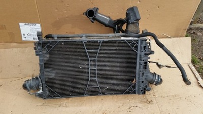 Pas перед радіатор opel insignia a 2.0 tdi фото №1