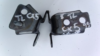 Петли дверь задняя левый mazda cx5 cx-5 11-18 фото №1