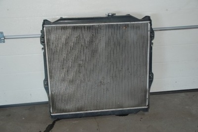Радіатор wody toyota land cruiser 90 3.0d автоматична коробка передач фото №1