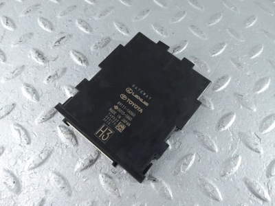 Модуль шлюз toyota corolla cross 8911116060 фото №1