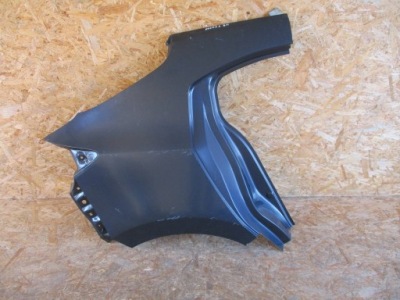 Крыло задний правый mazda 3 bm 13- фото №1