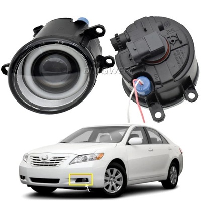 TO FROM OBIEKTYWEM FOR TOYOTA CAMRY XV40 2006-2011 FOR LEXUS GS350 GS450H LX570  