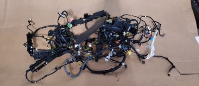 Джгут електропроводка салону кабіни peugeot 208 ii 1.2 thp 21r автоматична коробка передач фото №1