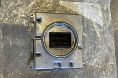 Модуль света led audi q5 8r 7pp941572 2013 фото №1