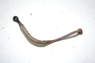 Actros mp4 трубка масла zasilenie turbo шланг фото №1