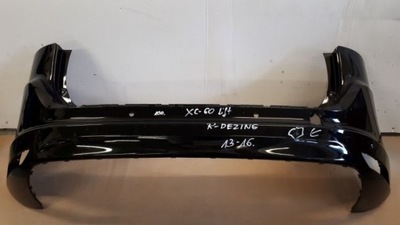 Volvo xc-60 2013 lift бампер задняя фото №1