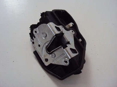 Замок дверь правый перед bmw x1 e84 фото №1