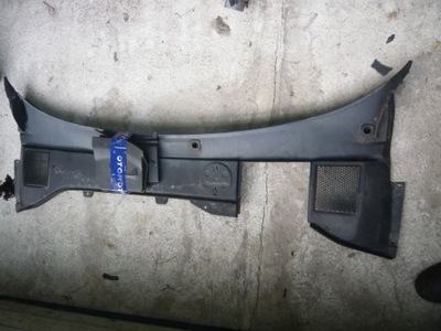 Жабо volvo v70 iii фото №1