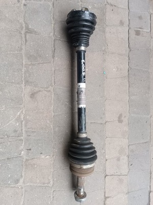 Peugeot 2008 ii привідний вал права перед фото №1