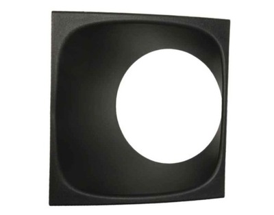 Рамка камери решітка радіатора jeep grand cherokee wk2 14-16 фото №1