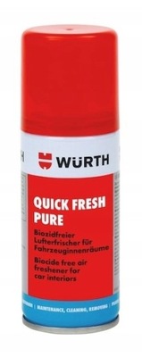 WURTH QUICK FRESH PURE ODGRZYBIACZ KLIMATYZACJI