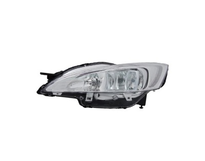 FARO PARTE DELANTERA PEUGEOT 508 10- 6208W3 IZQUIERDA NUEVO  