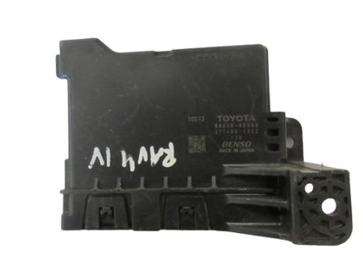 Rav4 iv модуль блок керування кондиціонера denso 88650-42600 фото №1