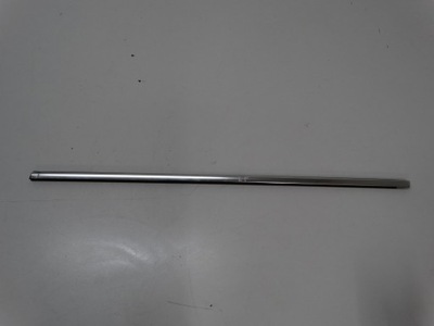 Молдинг уплотнитель левый перед renault laguna iii фото №1