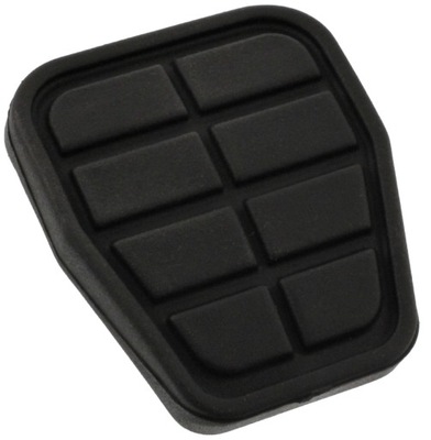 Накладка na педаль зчеплення гальма seat alhambra фото №1