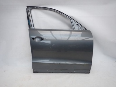 Audi q5 8r i 08- двері праве перед передні фото №1