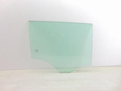 Стекло боковая задняя правая w дверь renault megane 4 iv kombi фото №1